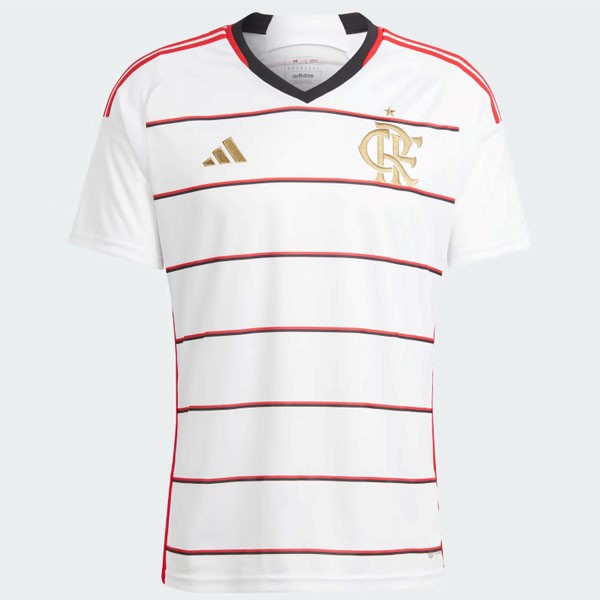 Tailandia Camiseta Flamengo 2ª 2023 2024